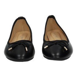Manoletina Lazo Day-Vine Shoes Negros para Mujer modelo 9988-41