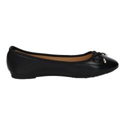 Manoletina Lazo Day-Vine Shoes Negros para Mujer modelo 9988-41