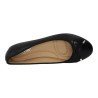 Manoletina Lazo Day-Vine Shoes Negros para Mujer modelo 9988-41