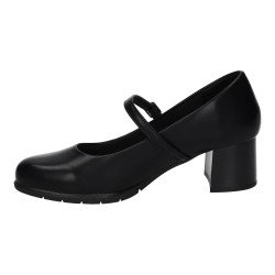 Zapato de Tacón Zapatop Negros para Mujer modelo Chc558