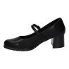 Zapato de Tacón Zapatop Negros para Mujer modelo Chc558