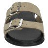 Barefoot Ajustable Sandali Perla para Mujer modelo M556-H5037