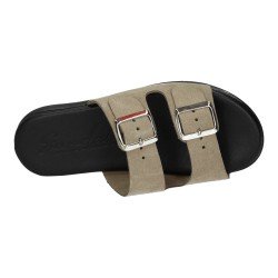 Barefoot Ajustable Sandali Perla para Mujer modelo M556-H5037