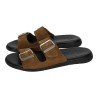 Barefoot Ajustable Sandali Marrones para Mujer modelo M556-H5037