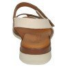 Sandalia de Piel Sandali Roble para Mujer modelo M723-H5032