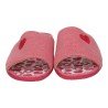 Zapatilla Corazón Vulca-Bicha Fuxia para Mujer modelo 4904
