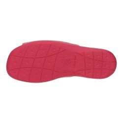 Zapatilla Corazón Vulca-Bicha Fuxia para Mujer modelo 4904