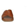 Sandalia de Piel Sandali Cuero para Mujer modelo M868-H5037
