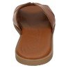 Sandalia de Piel Sandali Cuero para Mujer modelo M868-H5037