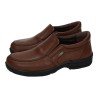 Mocasín de Piel Luisetti Coñac para Hombre modelo 20402St