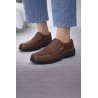 Mocasín de Piel Luisetti Coñac para Hombre modelo 20402St