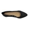 Zapato de Piel Gioseppo Negros para Mujer modelo 73598