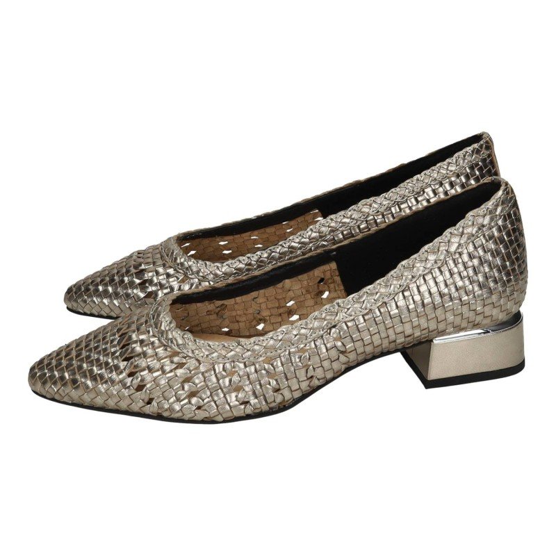 Zapato de Piel Gioseppo Plomo para Mujer modelo 73598