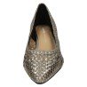 Zapato de Piel Gioseppo Plomo para Mujer modelo 73598