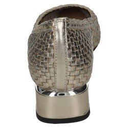 Zapato de Piel Gioseppo Plomo para Mujer modelo 73598