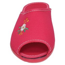 Zapatilla Flor Bonadona Fuxia para Mujer modelo 6199
