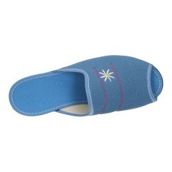 Zapatilla Margarita Bonadona Aguamar para Mujer modelo 72029