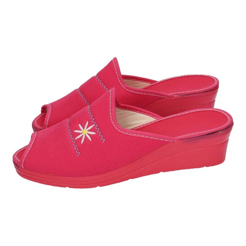 Zapatilla Margarita Bonadona Fuxia para Mujer modelo 72029