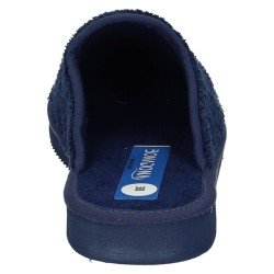 Zapatilla Rizo Bonadona Marino para Mujer modelo 3172