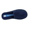 Zapatilla Rizo Bonadona Marino para Mujer modelo 3172