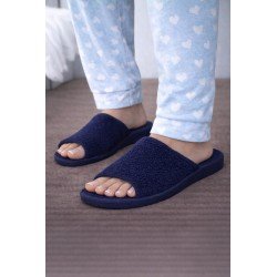 Zapatilla Rizo Bonadona Marino para Mujer modelo 3182