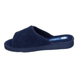 Zapatilla Rizo Bonadona Marino para Mujer modelo 3182