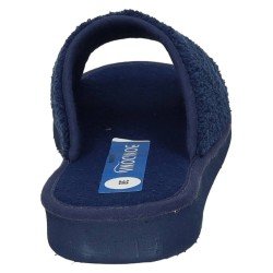 Zapatilla Rizo Bonadona Marino para Mujer modelo 3182