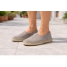 CAMPING Alpargata Esparto color GRIS