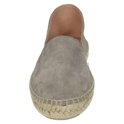 CAMPING Alpargata Esparto color GRIS