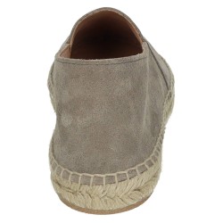 CAMPING Alpargata Esparto color GRIS