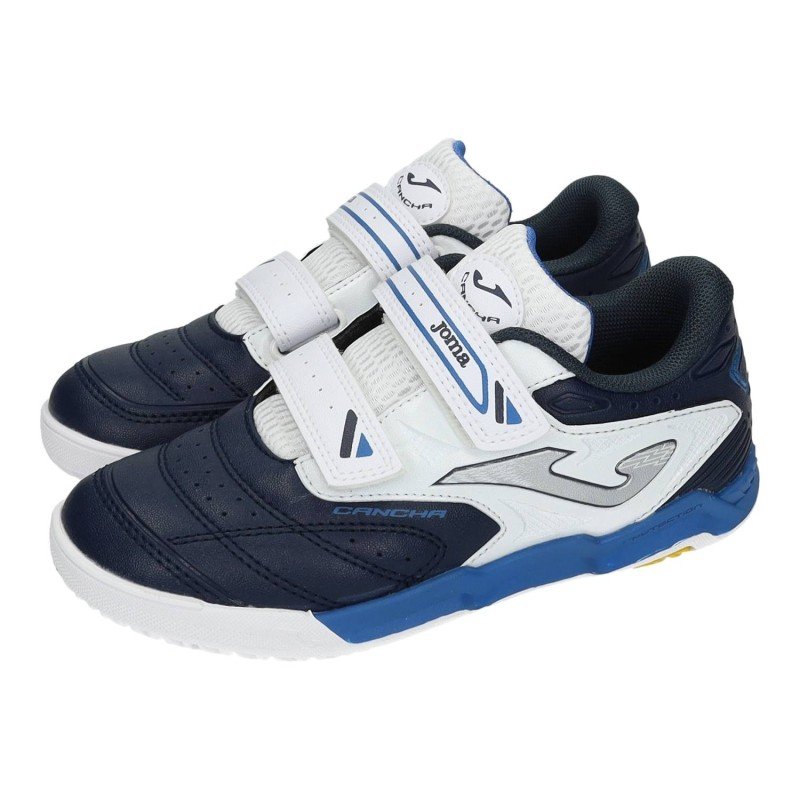 Deportiva Cancha Joma Marino para Niño modelo Cajw2503I
