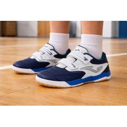 Deportiva Cancha Joma Marino para Niño modelo Cajw2503I