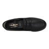 Mocasines de Piel Calzaline Negros para Hombre modelo 118-N