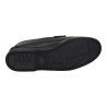 Mocasines de Piel Calzaline Negros para Hombre modelo 118-N