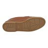 Mocasines de Piel Calzaline Cuero para Hombre modelo 118-N