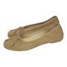 Bailarina Piel Made In Spain Beige para Mujer modelo 758