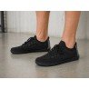 Zapato Barefoot Demax Negros para Hombre modelo 9-2322A