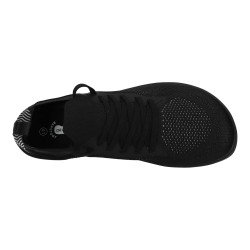Zapato Barefoot Demax Negros para Hombre modelo 9-2322A