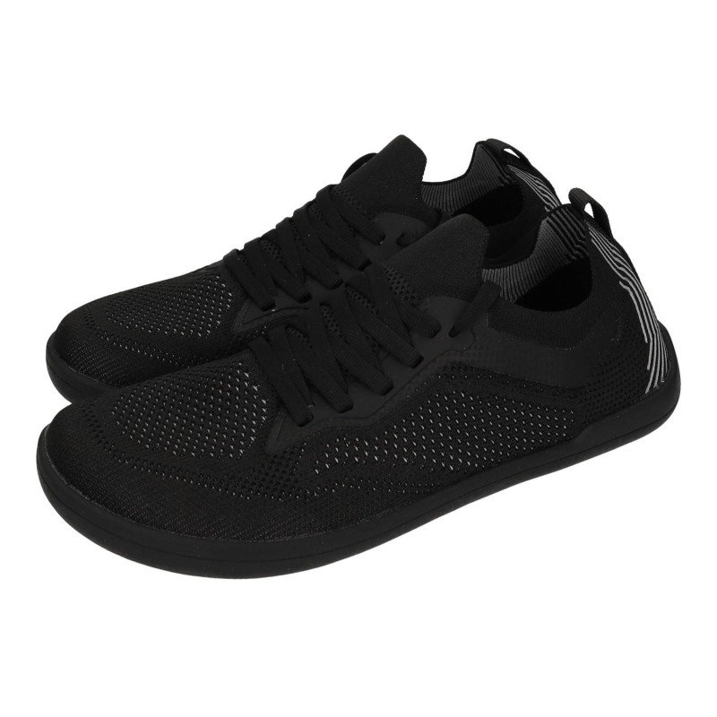Zapatilla Barefoot Demax Negros para Mujer modelo 7-2322A