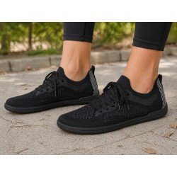 Zapatilla Barefoot Demax Negros para Mujer modelo 7-2322A
