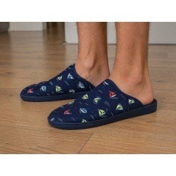 Zapatillas Velero Javer Marino para Hombre modelo 31-288