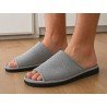 Zapatillas Pala Gema Garcia Grises para Hombre modelo 40