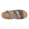 Sandalias Ajustable Mysoft Jeans para Mujer modelo 26M043