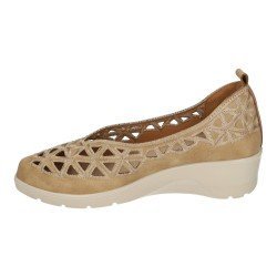 Mercedita Calada Mysoft Naturale para Mujer modelo 26M217