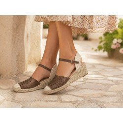 Alpargata Calada Mysoft Testa para Mujer modelo 26M101