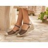 Alpargata Calada Mysoft Testa para Mujer modelo 26M101