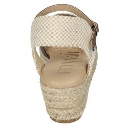 Alpargata Calada Mysoft Testa para Mujer modelo 26M101