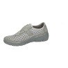 Deportiva Calada Cuque Plata para Mujer modelo 296