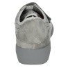 Deportiva Calada Cuque Plata para Mujer modelo 296
