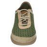 Calzado Calado Cuque Verdes para Mujer modelo 298